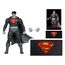 Figurka DC Multiverse (The Dark Knight Returns) Limited Edition - Superman (Black & White Accent Edition) (Gold Label)- Zdjęcie 6