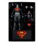 Figurka DC Multiverse (The Dark Knight Returns) Limited Edition - Superman (Black & White Accent Edition) (Gold Label)- Zdjęcie 7