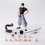 Figurka Jujutsu Kaisen S.H. Figuarts - Toji Fushiguro- Zdjęcie 7