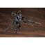 Figurka do złożenia Armored Core VI - Schneider Nachtreiher / 40E Steel Haze- Zdjęcie 13