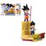 Zestaw 2 figurek do złożenia Dragon Ball Daima - Son Goku (Mini) & Vegeta (Mini)