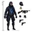 Figurka Hellboy 1/12 - Lobster Johnson (The Iron Prometheus)- Zdjęcie 4