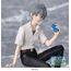 Figurka Rebuild of Evangelion PM Perching - Kaworu Nagisa (New Theatrical Edition Ver.)- Zdjęcie 2