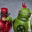 Figurka Marvel Legends Maximum Series - Deadpool with Doop- Zdjęcie 4