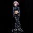 Figurka Gridman Universe Zozo Black Collection - Mujina- Zdjęcie 7