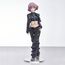 Figurka Gridman Universe Zozo Black Collection - Mujina- Zdjęcie 5