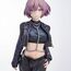 Figurka Gridman Universe Zozo Black Collection - Mujina- Zdjęcie 2