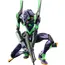 Figurka do złożenia Neon Genesis Evangelion Blokees Action Edition - Evangelion Test Type-01- Zdjęcie 7