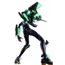 Figurka do złożenia Neon Genesis Evangelion Blokees Action Edition - Evangelion Test Type-01- Zdjęcie 8