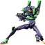 Figurka do złożenia Neon Genesis Evangelion Blokees Action Edition - Evangelion Test Type-01- Zdjęcie 2