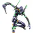 Figurka do złożenia Neon Genesis Evangelion Blokees Action Edition - Evangelion Test Type-01- Zdjęcie 4