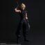 Figurka Final Fantasy VII Rebirth Play Arts Shin - Cloud Strife- Zdjęcie 2