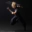 Figurka Final Fantasy VII Rebirth Play Arts Shin - Cloud Strife- Zdjęcie 5