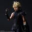 Figurka Final Fantasy VII Rebirth Play Arts Shin - Cloud Strife- Zdjęcie 6
