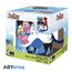 Duży kubek zmieniający kolor Adventure Time (460 ml)- Zdjęcie 4