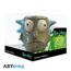 Kubek 3D Rick and Morty - Rick Sanchez (500 ml)- Zdjęcie 4
