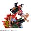 Zestaw 4 mini figurek One Piece Petitrama Series - LOGBOX RE BIRTH Wanokuni Vol. 3- Zdjęcie 2