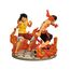Figurka One Piece Revible Moment Ichibansho - Ace & Luffy (Dramatic Memories)- Zdjęcie 2