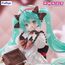 Figurka Hatsune Miku x TIROL CHOCO Trio-Try-iT - Hatsune Miku (Milk Ver.)- Zdjęcie 14