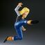 Zestaw 2 figurek Dragon Ball Z Match Makers - Android 18 & Mr. Satan (Vs. Mighty Mask)- Zdjęcie 3