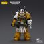 Figurka Warhammer Herezja Horusa 1/18 - Imperial Fists Legion Apothecary- Zdjęcie 2