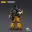 Figurka Warhammer Herezja Horusa 1/18 - Imperial Fists Legion Apothecary- Zdjęcie 3