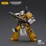 Figurka Warhammer Herezja Horusa 1/18 - Imperial Fists Legion Apothecary- Zdjęcie 4