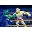 Figurka Teenage Mutant Ninja Turtles (Archie Comics) - Stump Wrestling Ace Duck- Zdjęcie 17