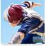 Figurka My Hero Academia: You're Next Xross Link - Shoto Todoroki- Zdjęcie 5
