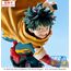 Figurka My Hero Academia: You're Next Xross Link - Izuku Midoriya (Vol. 2)- Zdjęcie 5