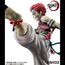 Figurka Demon Slayer Kimetsu no Yaiba G.E.M. - Upper Three: Akaza- Zdjęcie 7