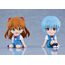 Mini figurka Rebuild of Evangelion Nendoroid Plus Rubber Mascot - Rei Ayanami- Zdjęcie 3
