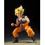 Figurka Dragon Ball Z S.H. Figuarts - Super Saiyan Son Goku (Fighter of Rage)- Zdjęcie 3
