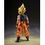 Figurka Dragon Ball Z S.H. Figuarts - Super Saiyan Son Goku (Fighter of Rage)- Zdjęcie 7