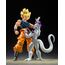 Figurka Dragon Ball Z S.H. Figuarts - Super Saiyan Son Goku (Fighter of Rage)- Zdjęcie 9