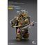 Figurka Warhammer 40k 1/18 - Death Guard Deathshroud Terminator 1 with Manreaper and Plaguespurter Gauntlet- Zdjęcie 5