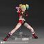 Figurka Suicide Squad Isekai Revoltech Amazing Yamaguchi - Harley Quinn- Zdjęcie 10