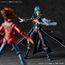 Figurka Yu-Gi-Oh! GX Revoltech - Dark Zane- Zdjęcie 12