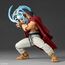 Figurka Street Fighter 6 Revoltech Amazing Yamaguchi - Ryu- Zdjęcie 8