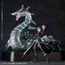 Figurka Yu-Gi-Oh! GX Revoltech - Dark Zane- Zdjęcie 13