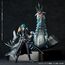 Figurka Yu-Gi-Oh! GX Revoltech - Dark Zane- Zdjęcie 14