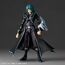 Figurka Yu-Gi-Oh! GX Revoltech - Dark Zane- Zdjęcie 2
