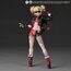 Figurka Suicide Squad Isekai Revoltech Amazing Yamaguchi - Harley Quinn- Zdjęcie 3