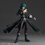 Figurka Yu-Gi-Oh! GX Revoltech - Dark Zane- Zdjęcie 3
