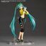 Figurka Vocaloid Revoltech Amazing Yamaguchi - Hatsune Miku Fit Boxing Ver.- Zdjęcie 4