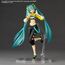 Figurka Vocaloid Revoltech Amazing Yamaguchi - Hatsune Miku Fit Boxing Ver.- Zdjęcie 5