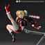 Figurka Suicide Squad Isekai Revoltech Amazing Yamaguchi - Harley Quinn- Zdjęcie 5