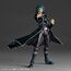 Figurka Yu-Gi-Oh! GX Revoltech - Dark Zane- Zdjęcie 6