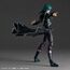 Figurka Yu-Gi-Oh! GX Revoltech - Dark Zane- Zdjęcie 7