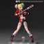 Figurka Suicide Squad Isekai Revoltech Amazing Yamaguchi - Harley Quinn- Zdjęcie 9